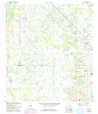 Socrum 1975 topographic map preview