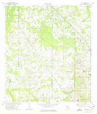Socrum 1975 topographic map preview