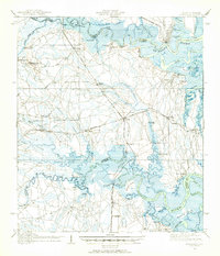 St Marys 1918 topographic map thumbnail