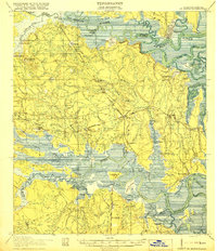 St Marys 1919 topographic map thumbnail
