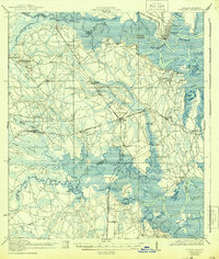 St Marys 1919 topographic map thumbnail