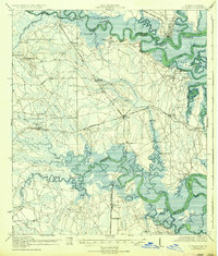 St Marys 1919 topographic map thumbnail