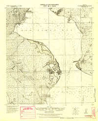 St Petersburg 1921 topographic map thumbnail