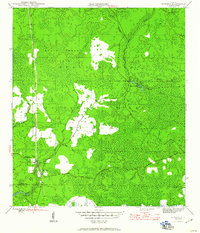 Sumatra 1946 topographic map preview