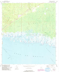 Sumner 1955 topographic map thumbnail