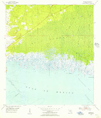 Sumner 1955 topographic map thumbnail