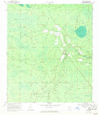Taylor 1969 topographic map thumbnail