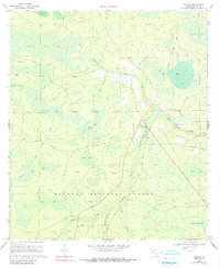 Taylor 1969 topographic map preview