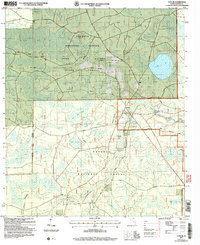 Taylor 2005 topographic map thumbnail