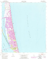 Tropic 1949 topographic map thumbnail
