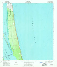 Tropic 1949 topographic map thumbnail