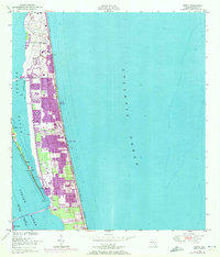 Tropic 1949 topographic map thumbnail