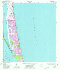 Tropic 1949 topographic map thumbnail