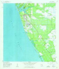 Venice 1944 topographic map preview