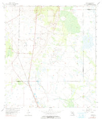 Venus 1957 topographic map thumbnail