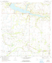 Verna 1973 topographic map preview