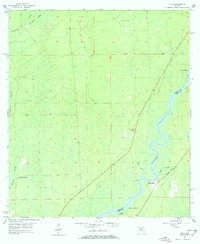 Vista 1954 topographic map preview