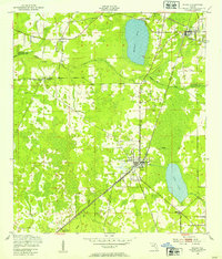 Waldo 1949 topographic map thumbnail