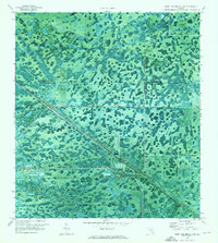 West Palm Beach 2 NE topographic map thumbnail