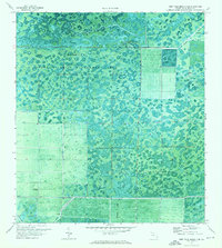 West Palm Beach 2 SE topographic map thumbnail
