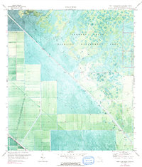 West Palm Beach 2 SW topographic map thumbnail