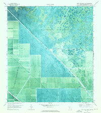 West Palm Beach 2 SW 1970 topographic map thumbnail