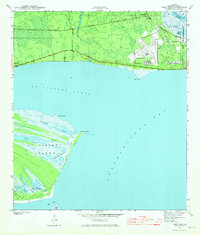 West Pass 1943 topographic map preview