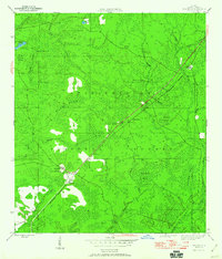 Wilma 1946 topographic map thumbnail