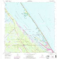 Wilson 1949 topographic map thumbnail