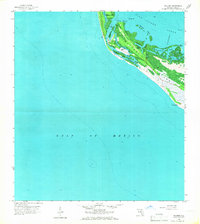 Wulfert 1958 topographic map preview
