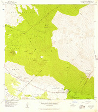 Ahumoa 1956 topographic map thumbnail