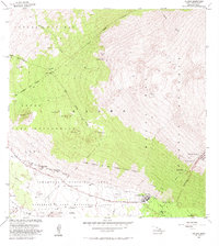 Ahumoa 1982 topographic map thumbnail