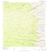 Akaka Falls 1966 topographic map thumbnail
