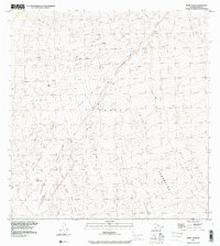 Alika Cone 1995 topographic map thumbnail
