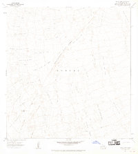Alika Cone 1967 topographic map thumbnail