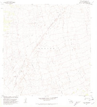 Alika Cone 1981 topographic map thumbnail