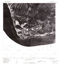 Ewa 1977 topographic map thumbnail