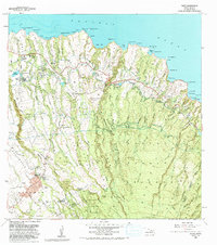 Haiku 1983 topographic map thumbnail