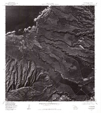 Haleiwa 1977 topographic map thumbnail