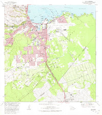 Hilo 1981 topographic map thumbnail
