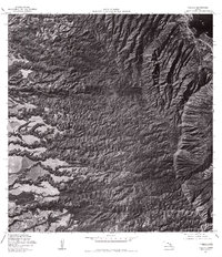 Hauula 1977 topographic map thumbnail