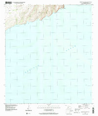 Honuaula Valley topographic map thumbnail