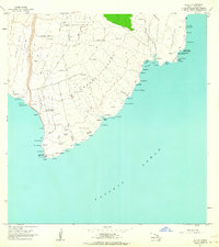 Ka Lae 1962 topographic map thumbnail