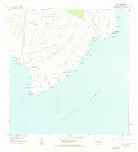 Ka Lae 1962 topographic map thumbnail