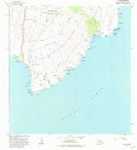Ka Lae 1982 topographic map thumbnail
