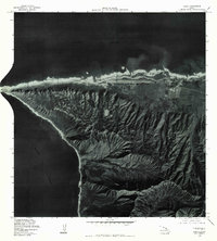 Kaena 1977 topographic map thumbnail