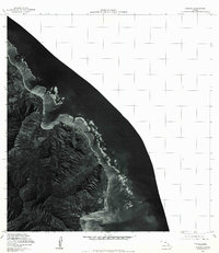 Kahana 1978 topographic map thumbnail