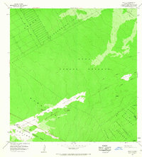 Kalalua 1966 topographic map thumbnail