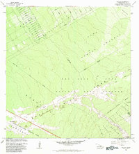 Kalalua 1982 topographic map thumbnail
