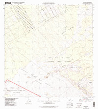 Kalalua 1995 topographic map thumbnail